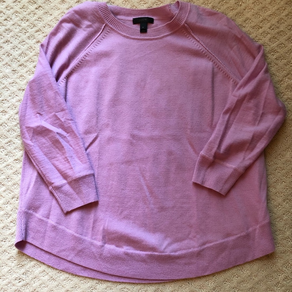 Wool Sweater JCrew